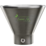 8 oz Snowfox Martini Tumbler
