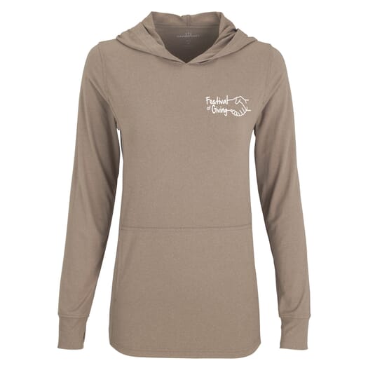 Ladies' Vansport Trek Hoodie