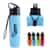 20 oz Roll-Up Water Bottle