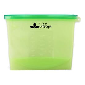 Small Silicone Storage Bags