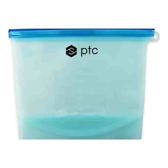 Large Silicone Storage Bags