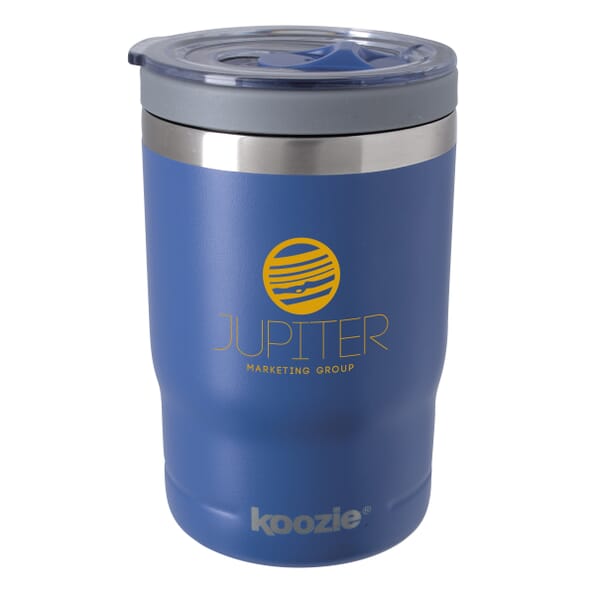 Custom Koozie Triple Vacuum Tumbler