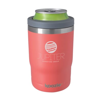 Koozie Triple Vacuum Tumbler - 13 oz