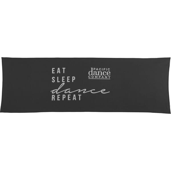 Recycled PET Eco Fitness Towel