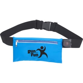 Lumos Rechargeable Light Up Fitness Belt