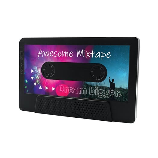 Awesome Mixtape Wireless Speaker