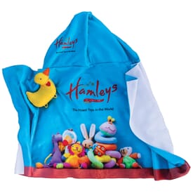 Kid's Hooded Beach Towel