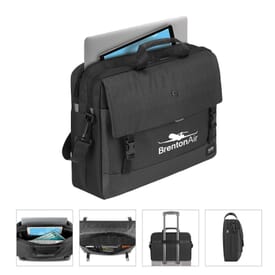 Solo® Notch Briefcase