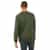 Bella + Canvas® Unisex Raw Seam Crewneck Pullover