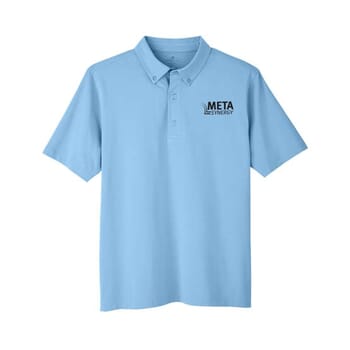 Men's Ultraclub® Lakeshore Stretch Cotton Performance Polo