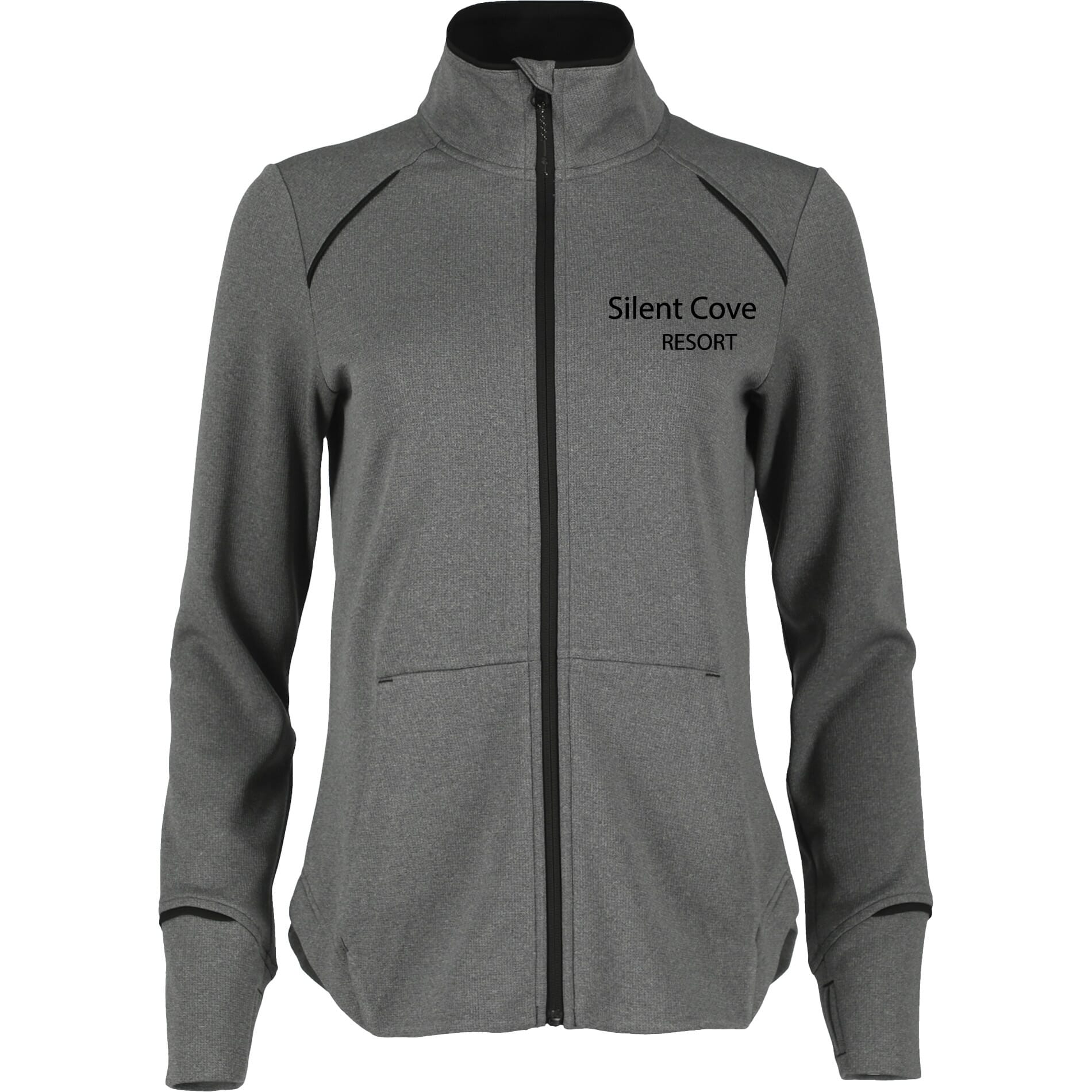 Ladies' Tamarack Full Zip Jacket
