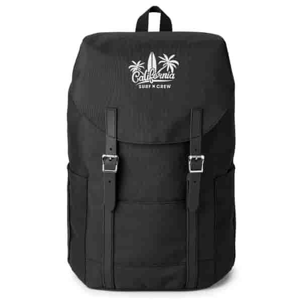 Renew Flip-Top Backpack