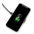 Charger in use
