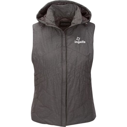 Ladies' Jupiter Puffer Vest