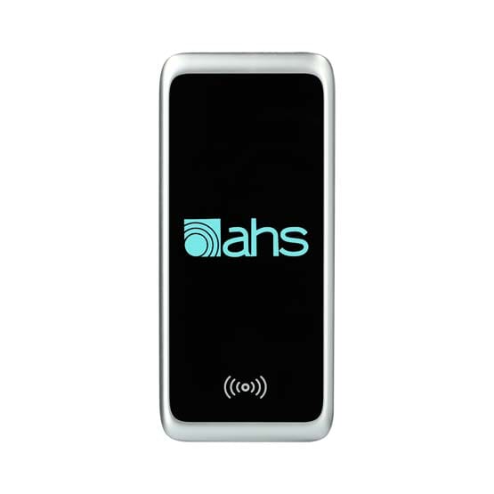 20,000 mAh Vent USB-C PD Fast Wireless Power Bank