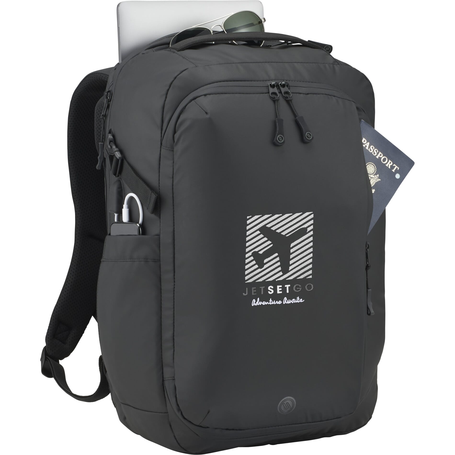 elleven™ Numinous 15" Computer Travel Backpack