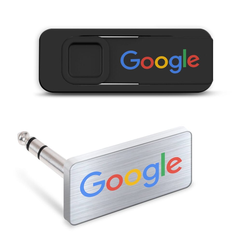 Custom Webcam Covers & Branded RFID Blocking Accessories