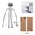 Xoopar Mr. Bio All-in-One Charging Cable