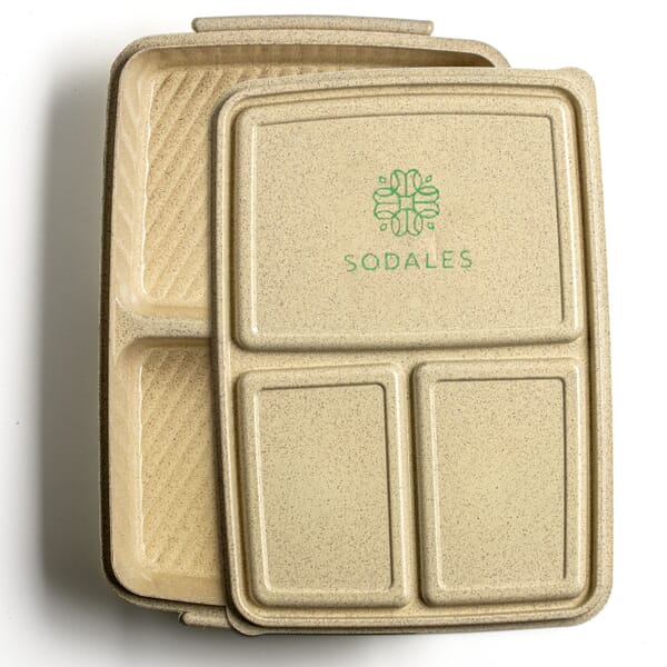 Wheat Lunch Box