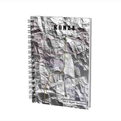 Made by Humans Rock Paper Journals