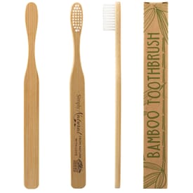 Bamboo Toothbrush