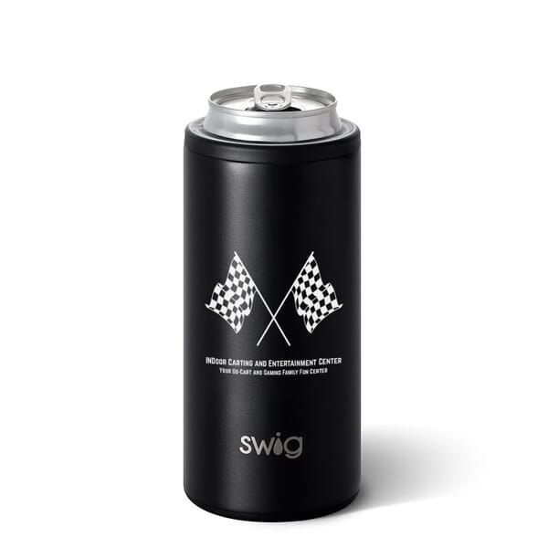 Promotional 12 oz. Slim Can Cooler