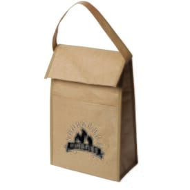 Kraft Paper Insulated Retro Luncher