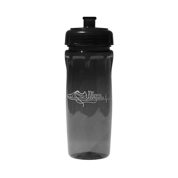 18 oz Poly-Saver PET Bottle with Push 'N Pull Cap