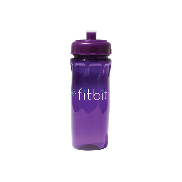 TRANSPARENT PURPLE