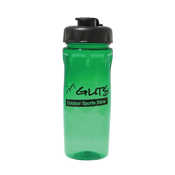 TRANSPARENT GREEN