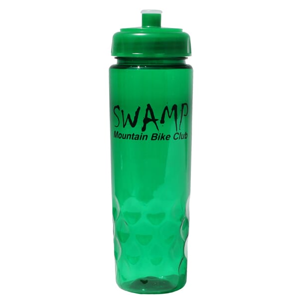 TRANSPARENT GREEN