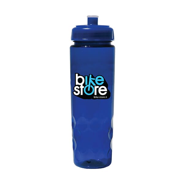 TRANSPARENT BLUE