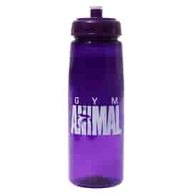 30 oz Poly-Saver PET Bottle with Push 'N Pull Cap