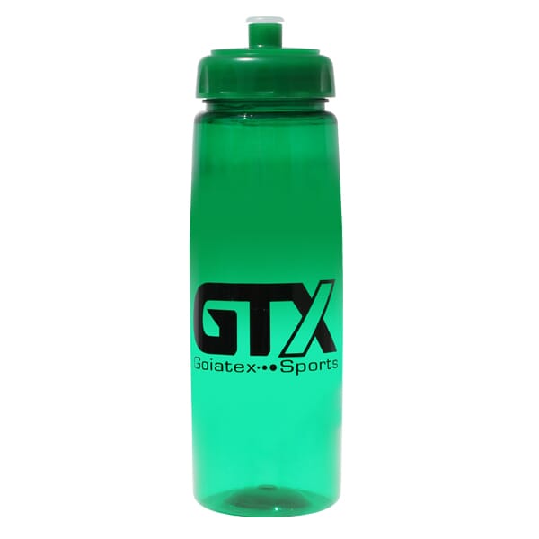 TRANSPARENT GREEN