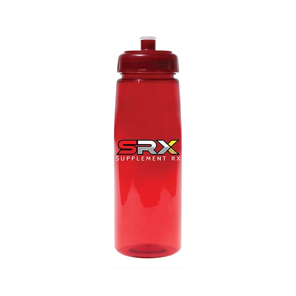 TRANSPARENT RED