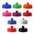 30 oz Poly-Saver PET Bottle with Push 'N Pull Cap- Full Color Digital