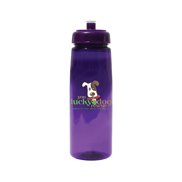 TRANSPARENT PURPLE