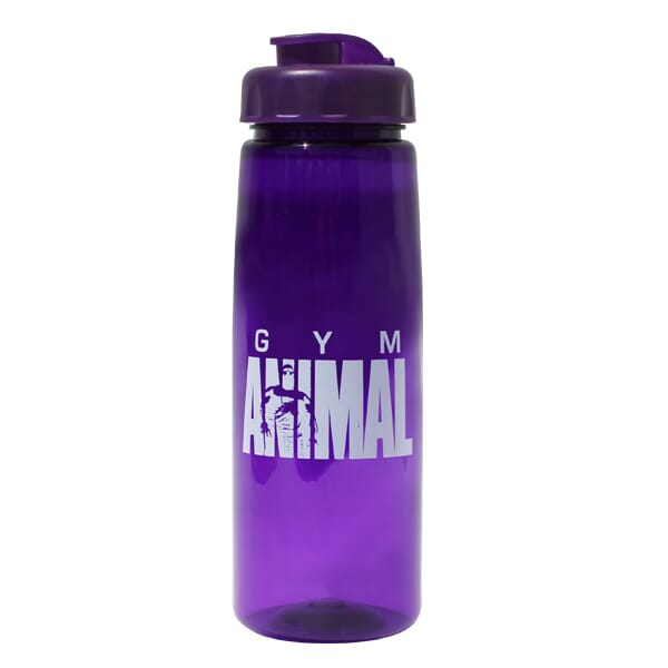 TRANSPARENT PURPLE