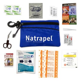 Silver First Aid Kit