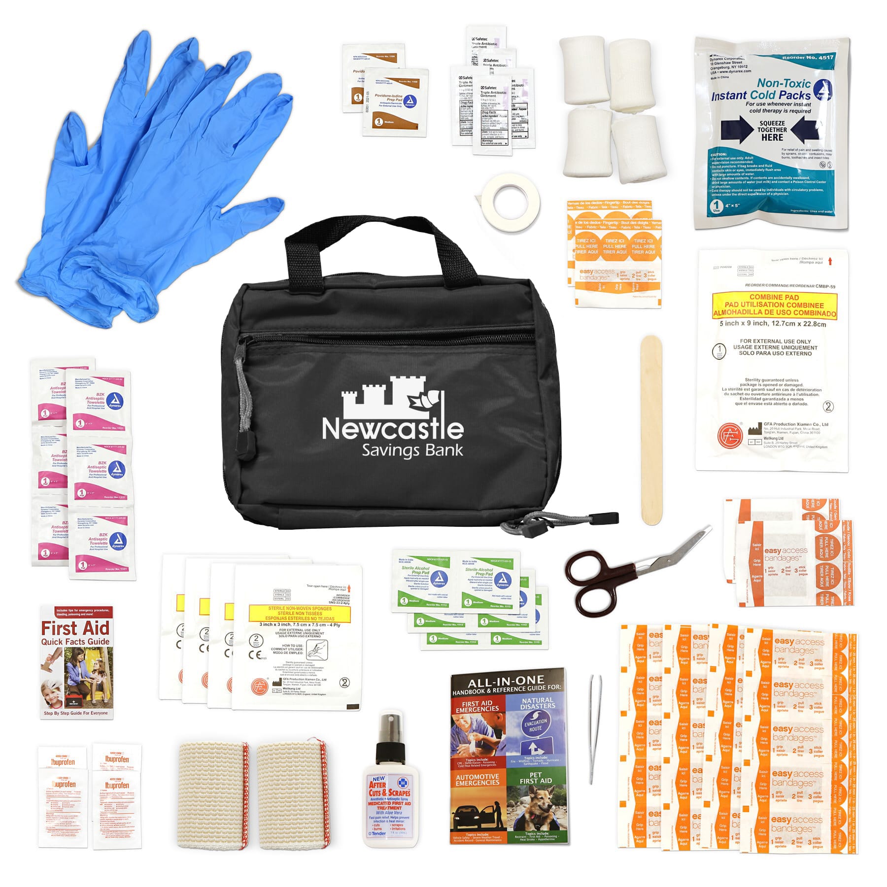 Platinum First Aid Kit