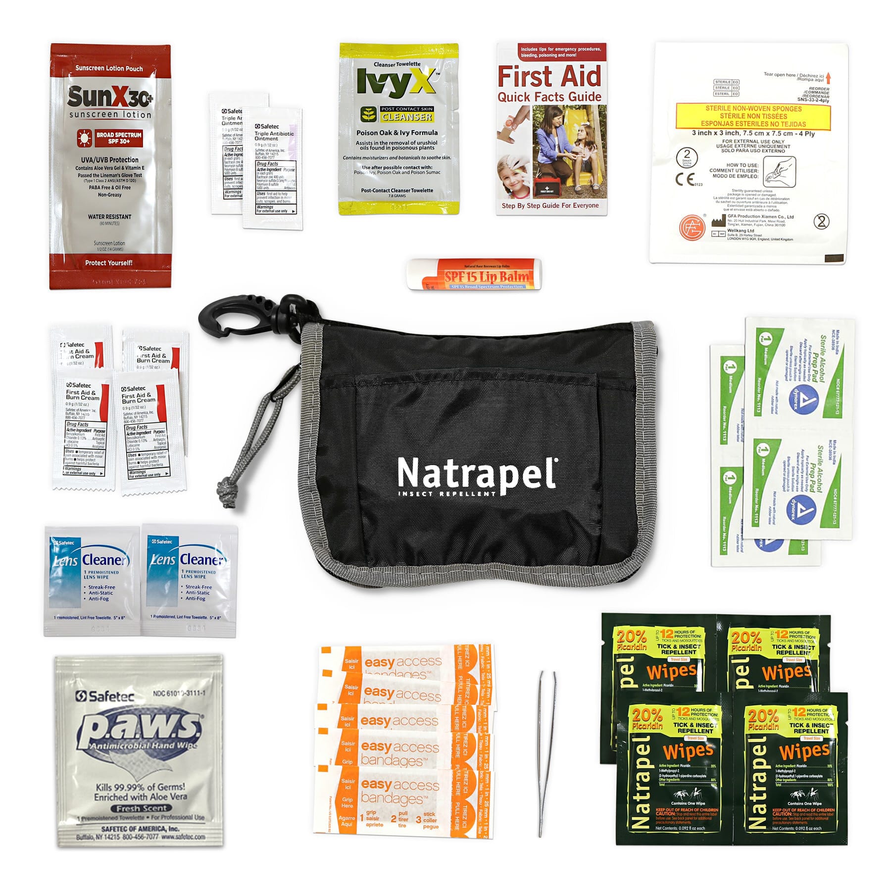 Gold Outdoor Kit