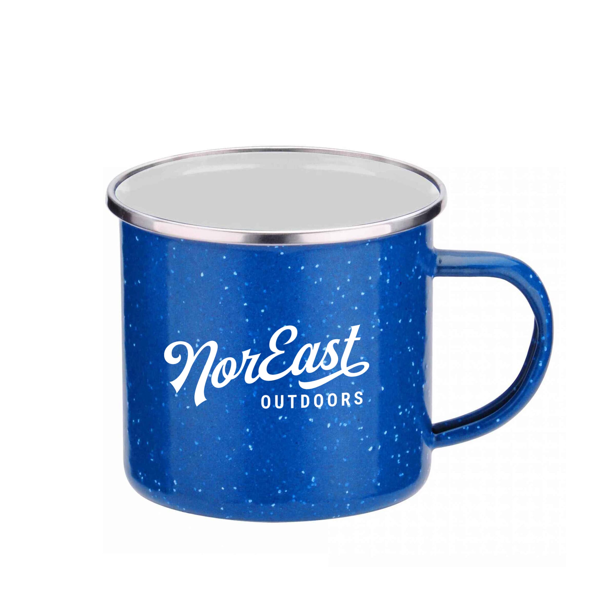 Customized camp mug