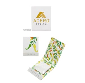 Garden Seed Matchbook