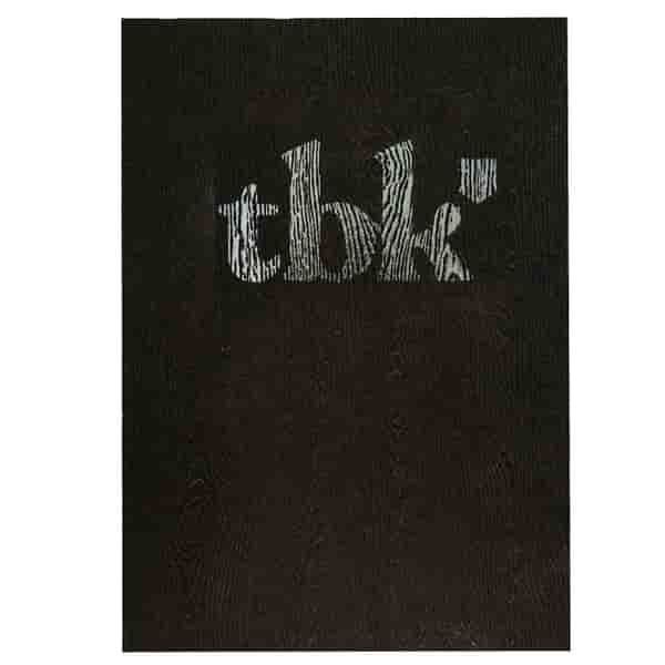 5" x 8" Wood Grain Journal