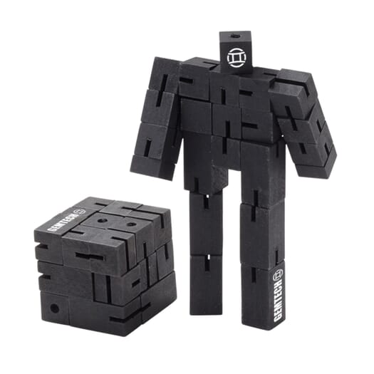 Robo-Cube Puzzle Fidget Toy