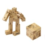 Robo-Cube Puzzle Fidget Toy