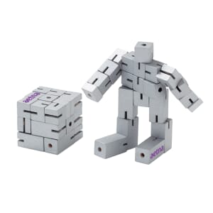 Robo-Cube Puzzle Fidget Toy