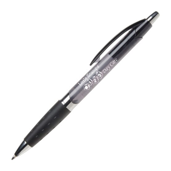 Dovetail Translucent Pen - 24hr Service