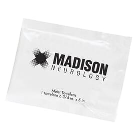 Natural Ingredient Moist Towelette