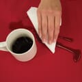 Spill cleaning